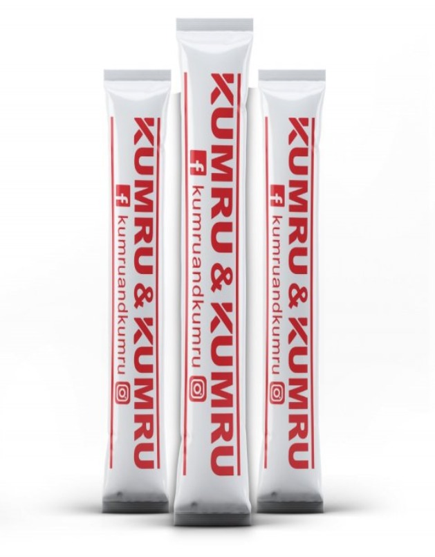 Stick Beyaz Şeker 3gr